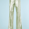 na6448-Pantalon-en-cuir-vert-à-reflets-argentés-t38-01