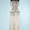 na6785-Robe-bustier-1930-en-organdi-blanc-brodé-de-pois-marron-t32-34.-05
