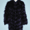 na7008-Manteau-en-plumes-noir-et-violet-Chantal-Thomas-t40-01