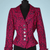 na7393-Veste-rose-et-bleu-marine-Yves-Saint-laurent-T42-01