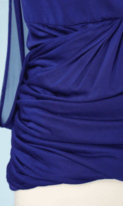 na7415-Tunique-en-rayonne-sans-manches-bleu-éléctrique-Versace-T36-01
