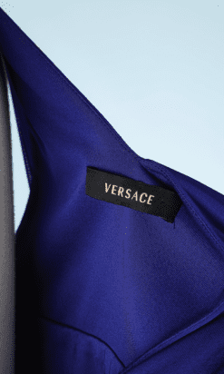 na7415-Tunique-en-rayonne-sans-manches-bleu-éléctrique-Versace-T36-01