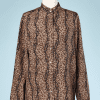 na7416-Chemisier-marron-imprimé-feuille-dautomne-Gucci-T38-01