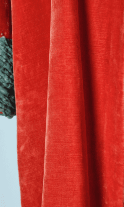 na6747-Manteau-1920-en-velours-orange-col-et-poignets-en-velours-turquoise-t38-40-01