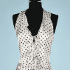 na7359-Dos-nu-en-satin-de-soie-blanc-à-pois-noire-Flavio-Castellani-T36-01