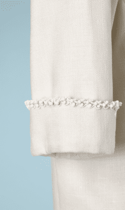 nA8067-Manteau-1950-60-en-lin-écru-col-brodé-blanc-t40-01