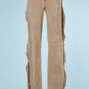 nA8119-Pantalon-en-daim-beige-à-volants-Dolce-Gabbana-t38-01