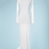 nA8160-Robe-longue-à-traîne-blanche-et-col-roulé-t34-01
