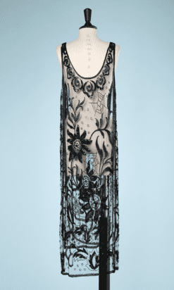 nA8172-Robe-tunique-1920-en-tulle-noir-brodée-de-perles-et-paillettes-01