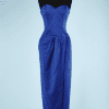 nA8173-Robe-bustier-fourreau-bleu-électrique-Victor-Costa-t36-01