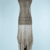 nA8391-Robe-longue-1930-en-dentelle-argent-avec-traîne-T36-01