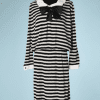 nA8395-Robe-197080-en-maille-rayures-noires-et-blanches-Valentino-01