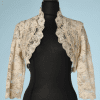 nA8398-Boléro-en-dentelle-beige-Dior-T36-01