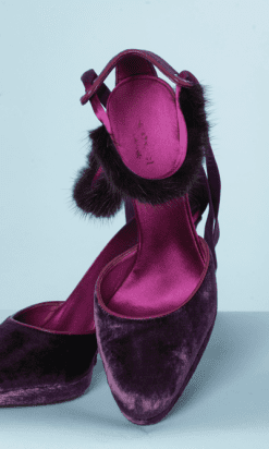 nA8515-Paire-descarpins-Gucci-en-cuir-sepent-et-velours-violet-t7B-01