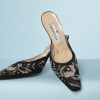 nA8518-Paire-de-mules-à-talons-en-cuir-et-reps-noir-brodé-dun-motifs-de-fleurs-en-perles-Gyvenchy-t39-05