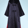na4578-Tailleur-Robe-et-Manteau-1960-en-satin-rouge-et-bleu-Dynasty-British-crown-colony-01