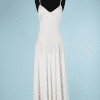 na7669-Robe-longue-en-jersey-blanc-et-lignes-de-strass-Loris-Azzaro-t36-01