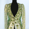 nA6099-Veste-en-python-vert-et-argent-avec-gros-cabochons-verts-t36-14.png