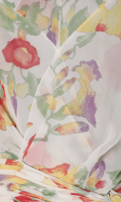 nA6127-Robe-courte-en-mousseline-blanche-imprimé-floral-Chanel-t36-01