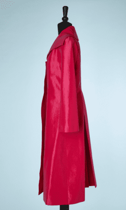nA6162-Manteau-en-faille-de-soie-rose-fuchsia-t38-01