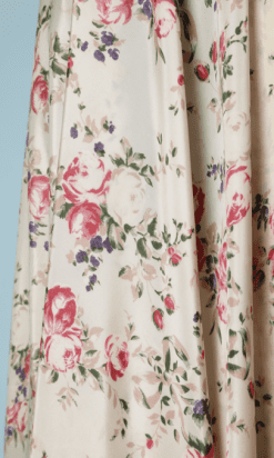 na8860-Robe-dHotesse-1940-en-faille-écrue-imprimé-fleurs-T34-11