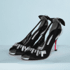 na9090-Paire-descarpins-en-satin-noir-et-strass-semelle-rose-talons-argents-01
