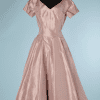 na9015-Robe-de-cocktail-1950-en-faille-de-soie-rose-t36-01