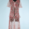 nA8325-Ensemble-Robe-et-Veste-en-tulle-1930-rose-imprimé-T38-01
