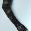nA9254-Paire-de-gants-longs-en-peau-noir-strass-en-étoile-Daniel-Swarovski-t75-05