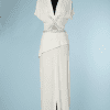 na8893-Robe-longue-1940-en-crêpe-écrue-paillettes-T34-01