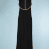 na8908-Robe-Christian-Dior-printemps-été-1968-144834-jersey-noir-T40-01