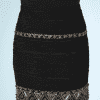 nA5085-Jupe-courte-en-soie-plissée-et-brodée-de-perles-noires-et-perles-en-métal-argenté-Atelier-Versace-t36-01