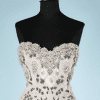 na7270-Bustier-blanc-entièrement-brodée-et-perlée-blanc-et-gris-T3436-01
