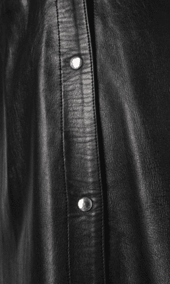 A9863-Robe-en-cuir-noir-Mugler-t40-01