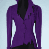 A9992-Veste-vampire-en-crêpe-de-lainage-violet-Mugler-t38-01