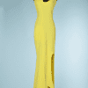 B0012-Robe-longue-de-défilé-en-crêpe-jaune-Mugler-t34-08