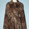 B0163-Trench-court-en-velours-imprimé-léopard-Travilla-t40-42-01