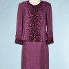 B0200-Tailleur-en-soie-violet-brodé-de-pierres-Guy-Laroche-Collection-t40-01