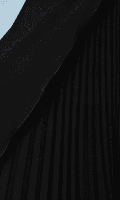 B0237-Jupe-Chanel-en-mousseline-plissée-noire-38-01