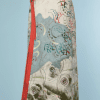B0243-Jupe-en-lin-peinte-à-la-main-avec-perles-cousues-Christian-Lacroix-t38-01