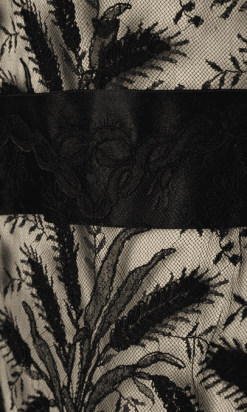 B0354-Robe-en-tulle-noir-brodée-dépis-de-blés-t40-06