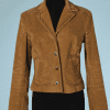 B0358-Veste-vintage-Dolce-Gabbana-en-velours-côtelé-et-lien-de-cuir-t38-01