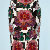 B0360-Jupe-en-poulain-noir-et-blanc-appliqué-de-motifs-de-fleurs-en-paillettes-multicolores-Tom-Ford-T-40-01