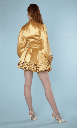 B0433-Costume-de-scène-en-satin-jaune-note-de-musique-T3436-011