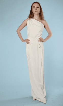 B0447-Robe-blanche-à-la-grecque-1930-en-crêpe-de-soie-T32-001