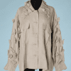 B0472-Veste-en-lin-beige-application-2-poches-Issey-Miyake-T.Oversize-001