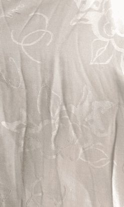 B0496-Jupe-Chanel-bicolore-écrue-et-rouge-T40-001