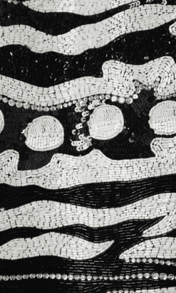 B0680-Jupe-Valentino-Night-noir-blanc-et-strass-T42-001