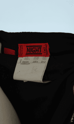 B0680-Jupe-Valentino-Night-noir-blanc-et-strass-T42-001