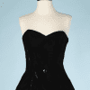 B0686-Bustier-en-velours-de-soie-noir-Christian-Dior-par-Ferre-T38-001